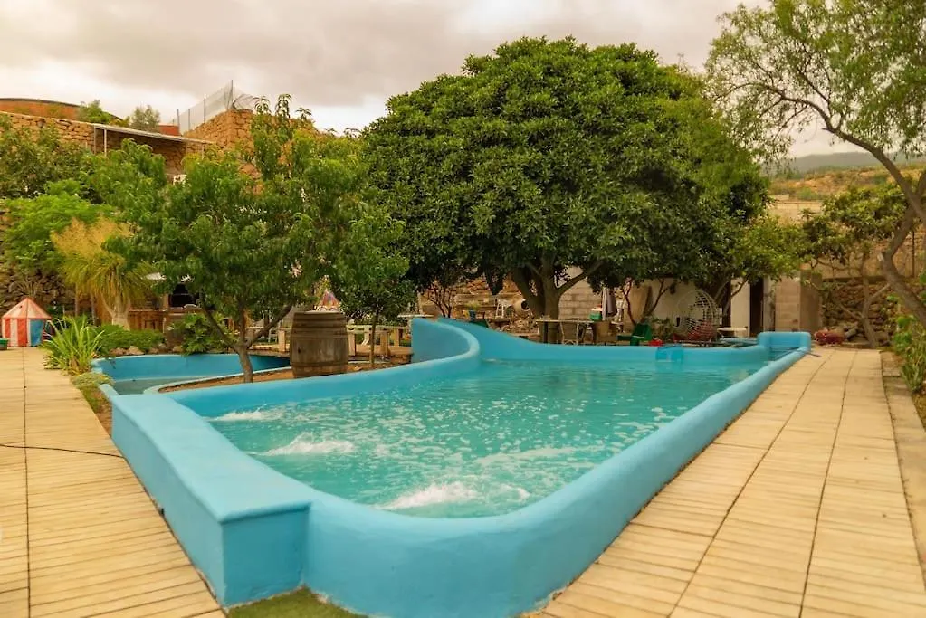 Finca El Arroyo Villa Privada Granadilla De Abona