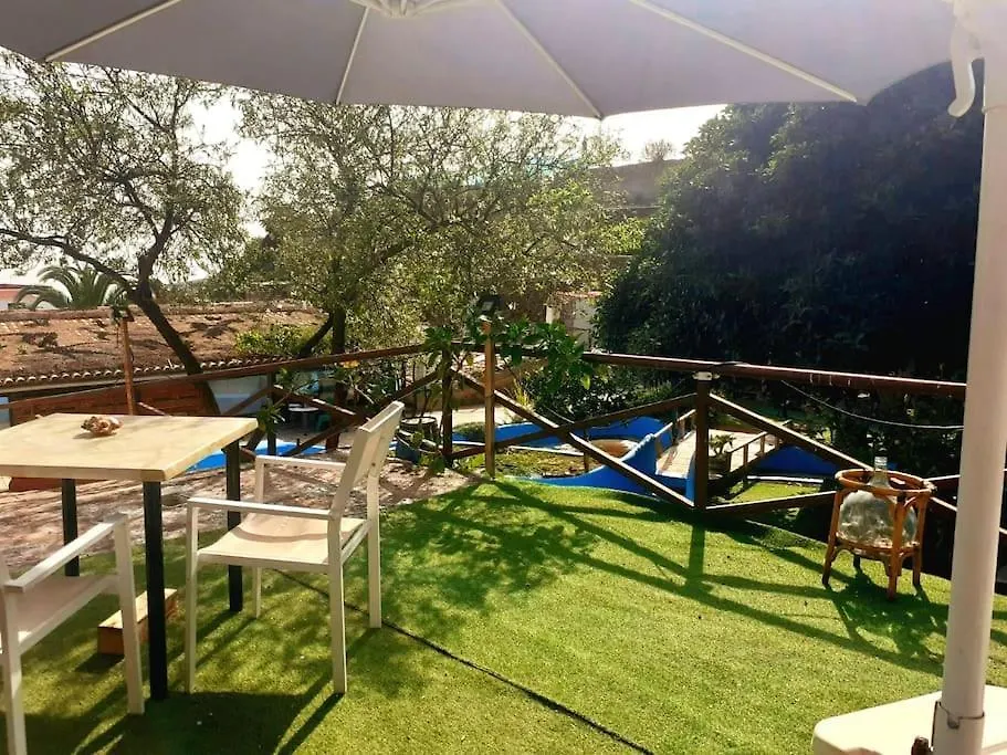 Finca El Arroyo Villa Privada Granadilla De Abona