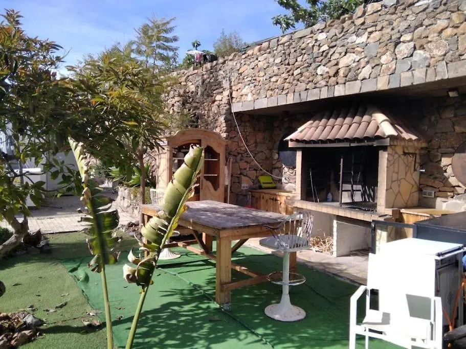 Finca El Arroyo Villa Privada Granadilla De Abona