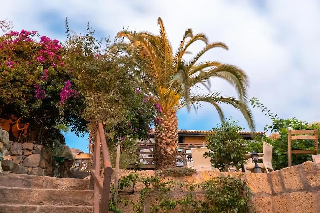 Finca El Arroyo Villa Privada Granadilla De Abona Spain