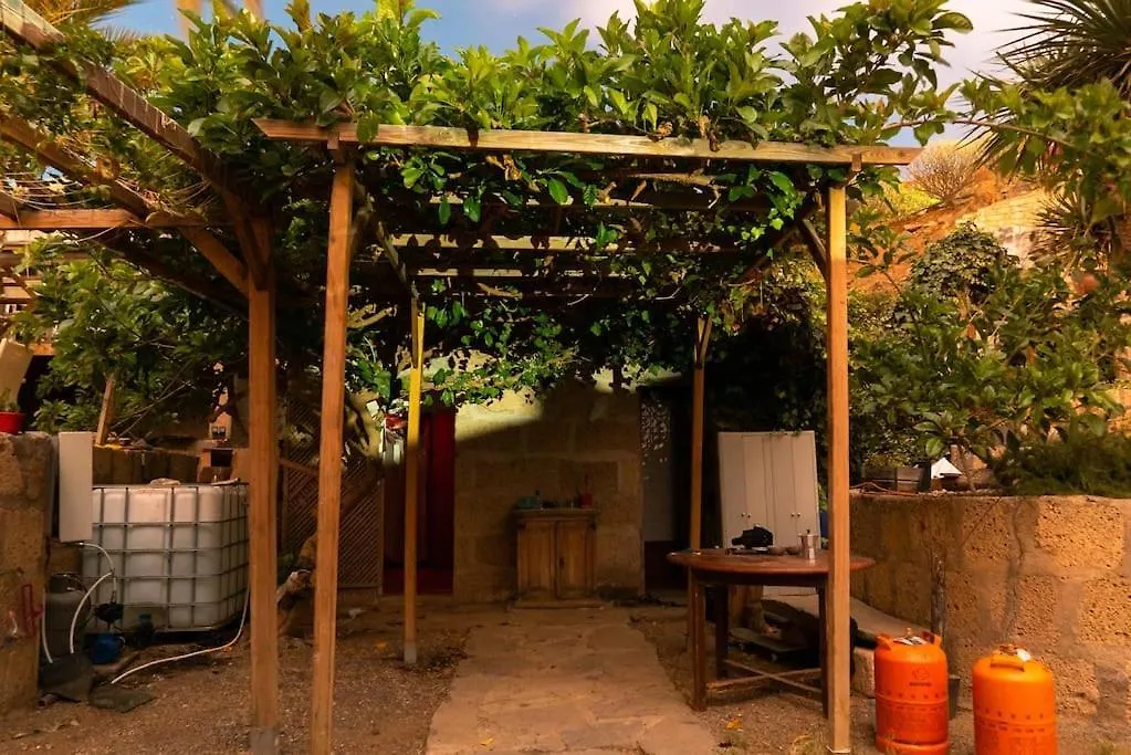 Finca El Arroyo Villa Privada Granadilla De Abona