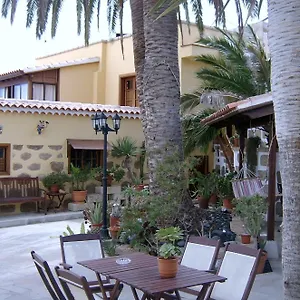Casa Rural El Traspatio Country house
