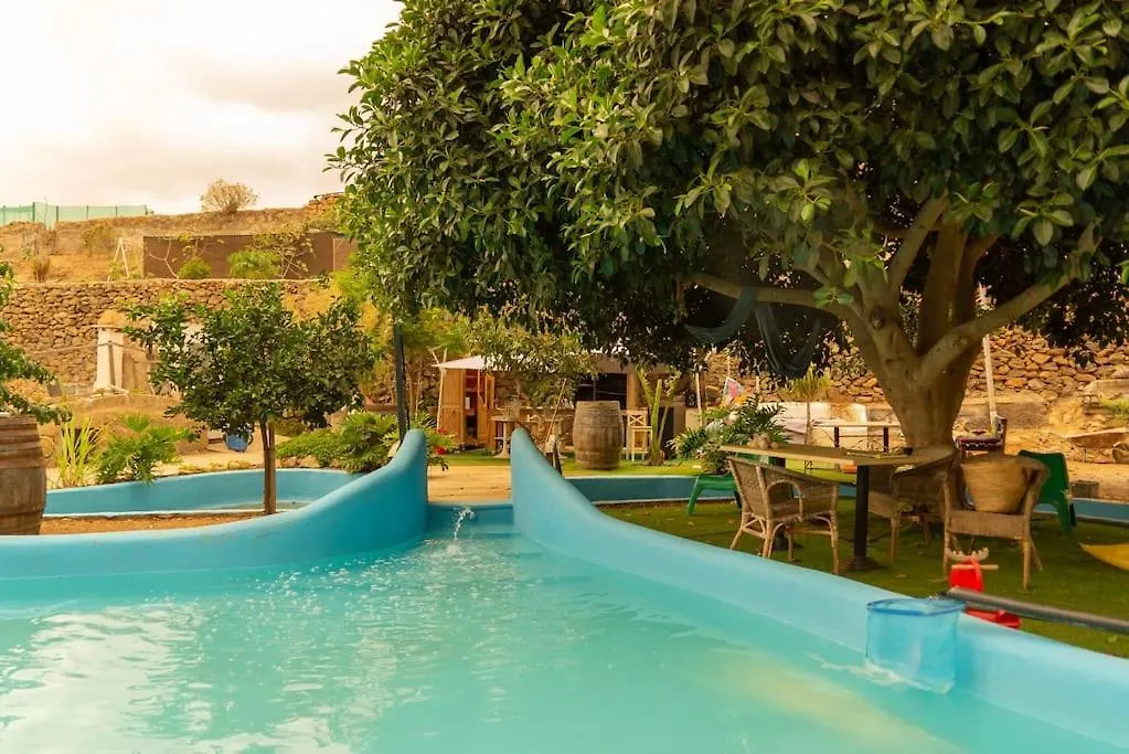 Finca El Arroyo Villa Privada Granadilla De Abona İspanya