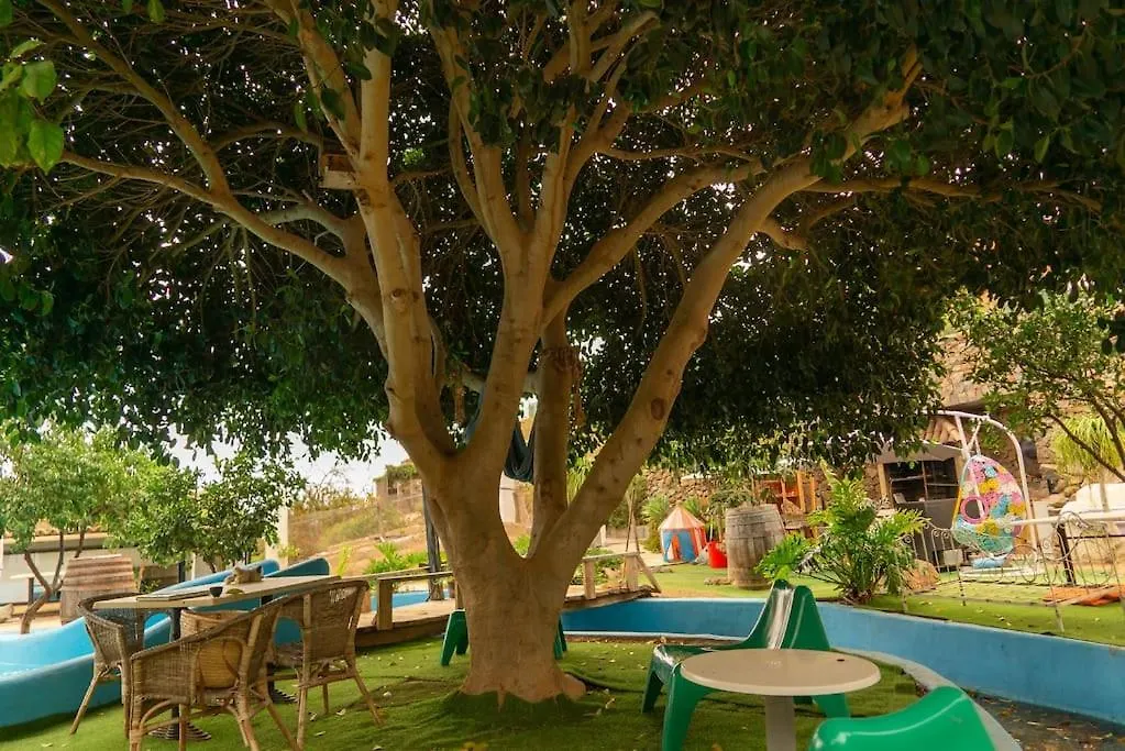 Finca El Arroyo Villa Privada Granadilla De Abona
