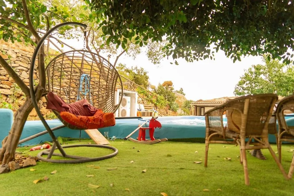 Finca El Arroyo Villa Privada Granadilla De Abona 0*,  İspanya