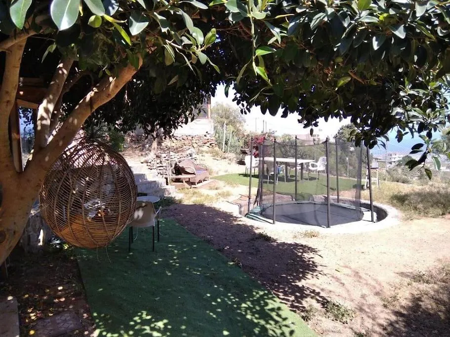 Finca El Arroyo Villa Privada Granadilla De Abona