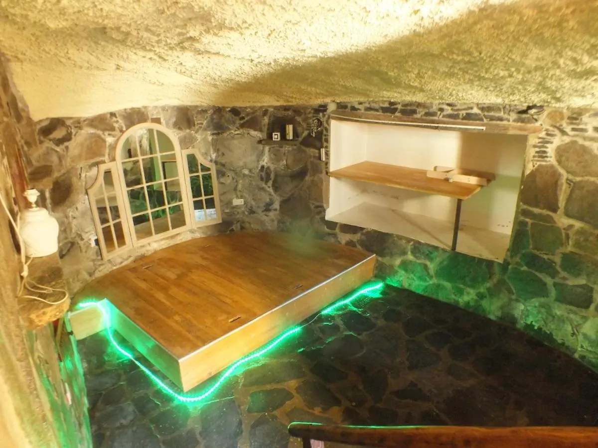 Finca El Arroyo Villa Privada Granadilla De Abona